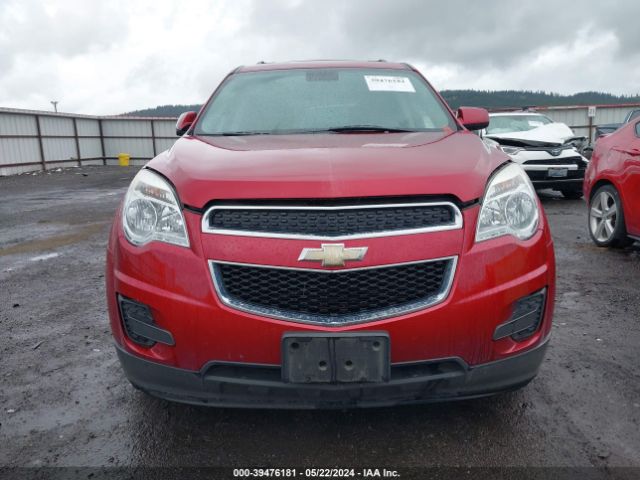 Photo 5 VIN: 2GNALBEK5E6132680 - CHEVROLET EQUINOX 