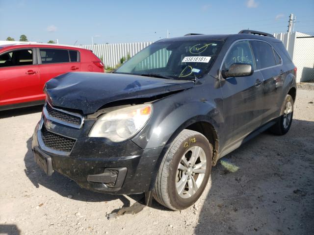 Photo 1 VIN: 2GNALBEK5E6140939 - CHEVROLET EQUINOX LT 