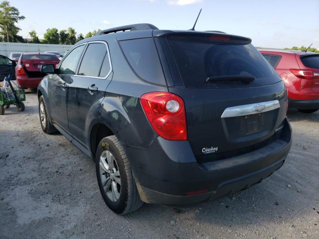 Photo 2 VIN: 2GNALBEK5E6140939 - CHEVROLET EQUINOX LT 