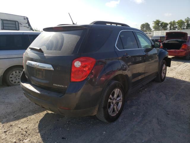 Photo 3 VIN: 2GNALBEK5E6140939 - CHEVROLET EQUINOX LT 