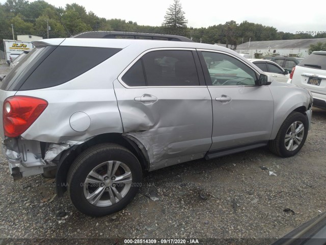 Photo 5 VIN: 2GNALBEK5E6153352 - CHEVROLET EQUINOX 