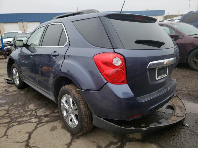 Photo 2 VIN: 2GNALBEK5E6159877 - CHEVROLET EQUINOX LT 