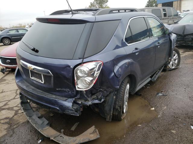 Photo 3 VIN: 2GNALBEK5E6159877 - CHEVROLET EQUINOX LT 