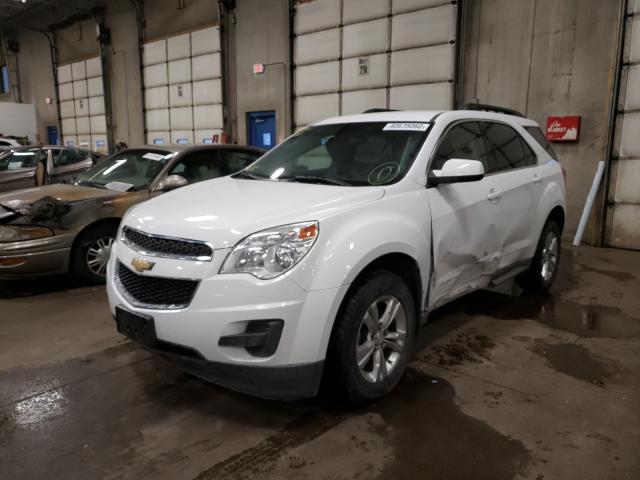 Photo 1 VIN: 2GNALBEK5E6161550 - CHEVROLET EQUINOX LT 