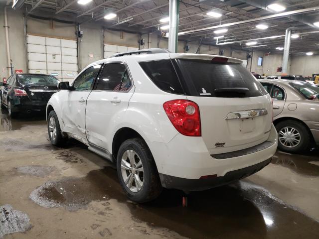 Photo 2 VIN: 2GNALBEK5E6161550 - CHEVROLET EQUINOX LT 