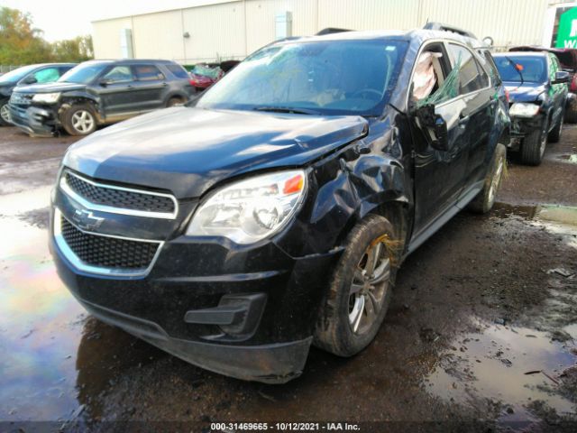 Photo 1 VIN: 2GNALBEK5E6163265 - CHEVROLET EQUINOX 