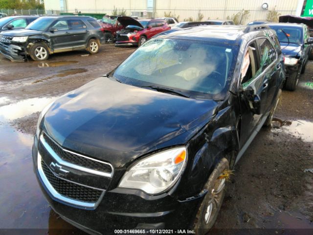 Photo 5 VIN: 2GNALBEK5E6163265 - CHEVROLET EQUINOX 