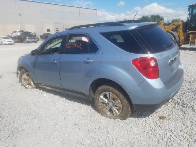 Photo 2 VIN: 2GNALBEK5E6166229 - CHEVROLET EQUINOX LT 