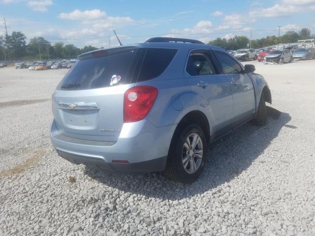 Photo 3 VIN: 2GNALBEK5E6166229 - CHEVROLET EQUINOX LT 