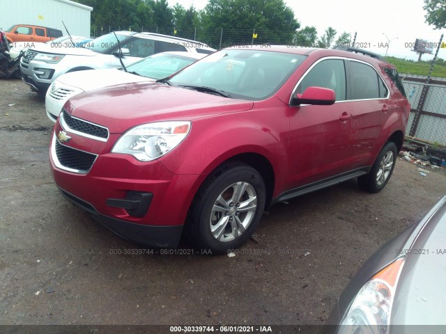 Photo 1 VIN: 2GNALBEK5E6167302 - CHEVROLET EQUINOX 