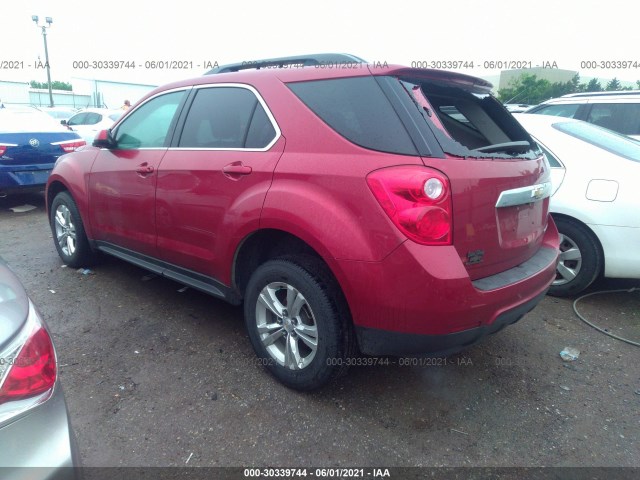 Photo 2 VIN: 2GNALBEK5E6167302 - CHEVROLET EQUINOX 