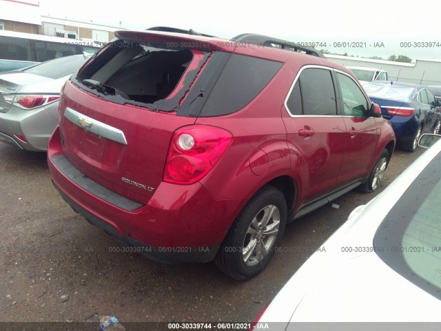 Photo 3 VIN: 2GNALBEK5E6167302 - CHEVROLET EQUINOX 