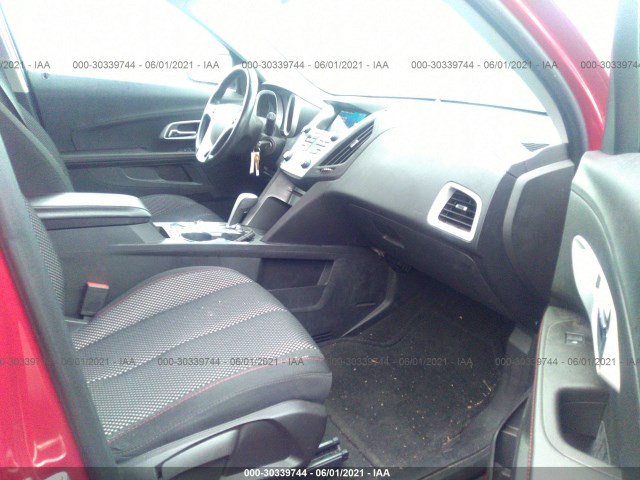 Photo 4 VIN: 2GNALBEK5E6167302 - CHEVROLET EQUINOX 