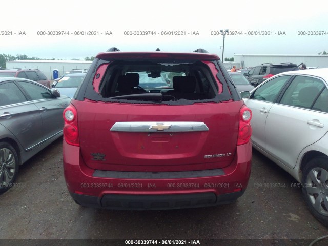 Photo 5 VIN: 2GNALBEK5E6167302 - CHEVROLET EQUINOX 