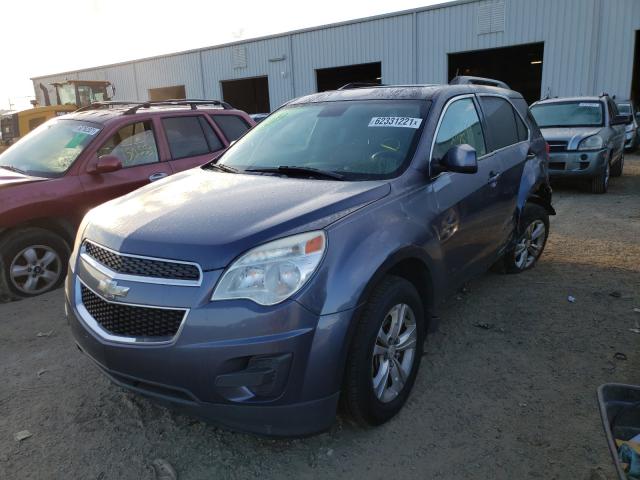 Photo 1 VIN: 2GNALBEK5E6181779 - CHEVROLET EQUINOX LT 