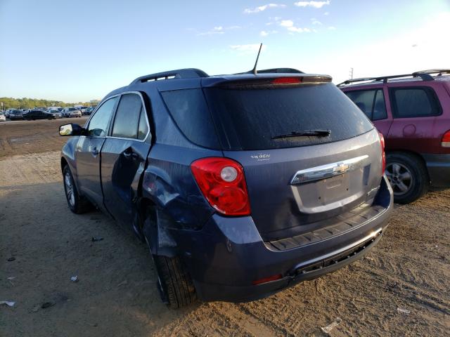 Photo 2 VIN: 2GNALBEK5E6181779 - CHEVROLET EQUINOX LT 