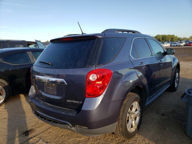 Photo 3 VIN: 2GNALBEK5E6181779 - CHEVROLET EQUINOX LT 