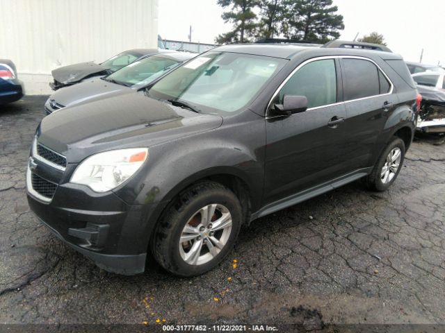 Photo 1 VIN: 2GNALBEK5E6185234 - CHEVROLET EQUINOX 