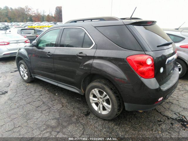 Photo 2 VIN: 2GNALBEK5E6185234 - CHEVROLET EQUINOX 