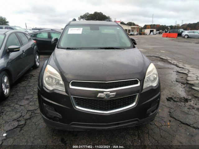 Photo 5 VIN: 2GNALBEK5E6185234 - CHEVROLET EQUINOX 