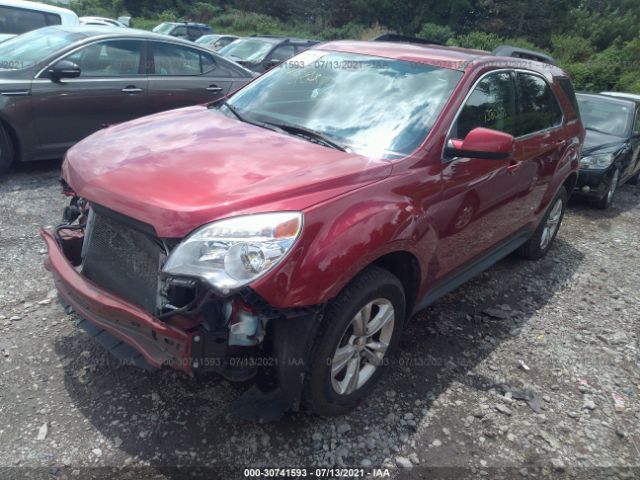 Photo 1 VIN: 2GNALBEK5E6204638 - CHEVROLET EQUINOX 