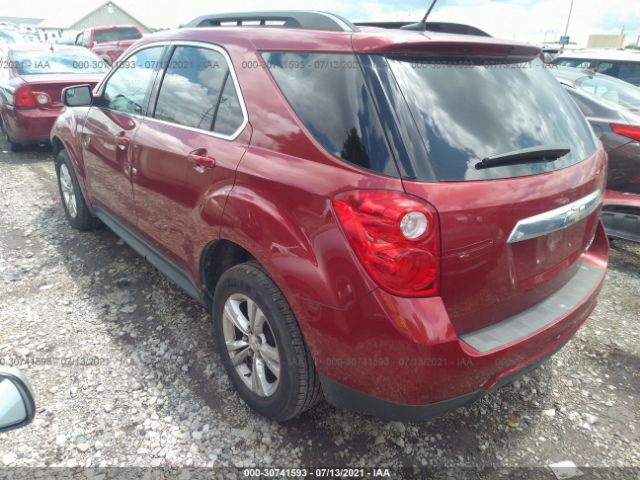 Photo 2 VIN: 2GNALBEK5E6204638 - CHEVROLET EQUINOX 