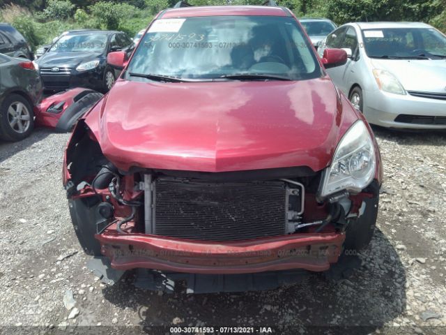 Photo 5 VIN: 2GNALBEK5E6204638 - CHEVROLET EQUINOX 