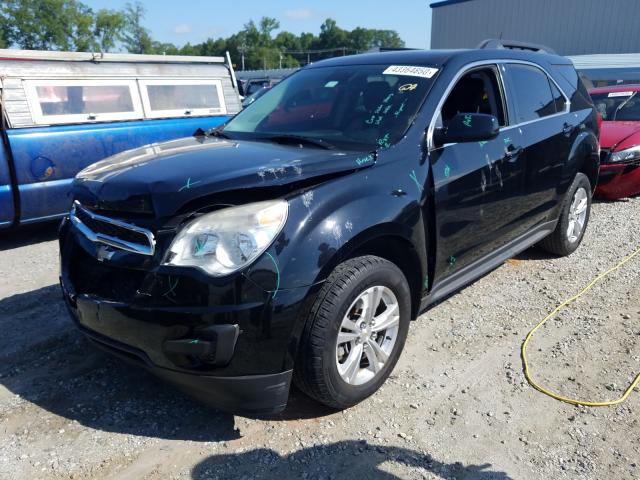 Photo 1 VIN: 2GNALBEK5E6213887 - CHEVROLET EQUINOX LT 