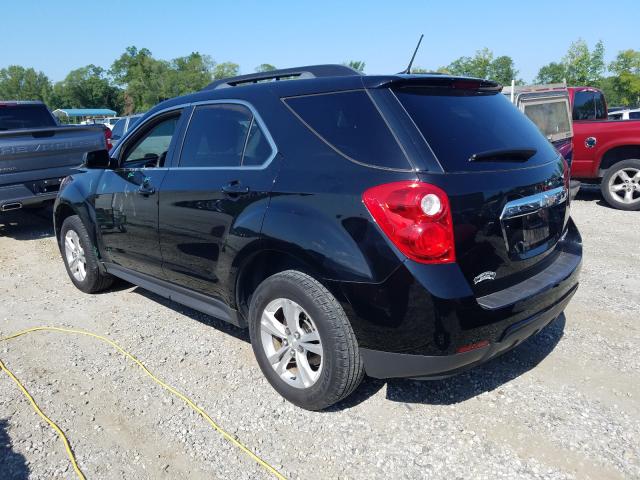 Photo 2 VIN: 2GNALBEK5E6213887 - CHEVROLET EQUINOX LT 