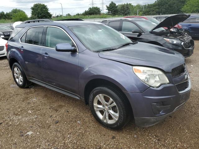 Photo 3 VIN: 2GNALBEK5E6219852 - CHEVROLET EQUINOX LT 