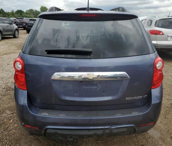 Photo 5 VIN: 2GNALBEK5E6219852 - CHEVROLET EQUINOX LT 