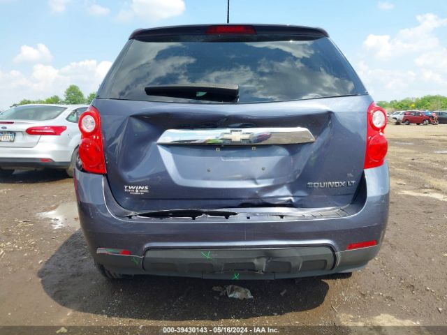 Photo 5 VIN: 2GNALBEK5E6222816 - CHEVROLET EQUINOX 