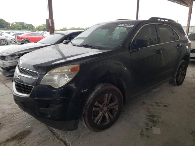 Photo 1 VIN: 2GNALBEK5E6227689 - CHEVROLET EQUINOX LT 