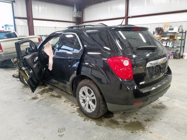 Photo 2 VIN: 2GNALBEK5E6277198 - CHEVROLET EQUINOX LT 