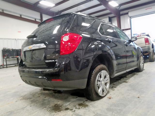 Photo 3 VIN: 2GNALBEK5E6277198 - CHEVROLET EQUINOX LT 