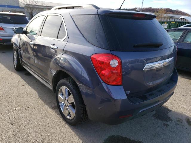 Photo 2 VIN: 2GNALBEK5E6301564 - CHEVROLET EQUINOX LT 