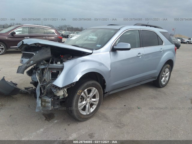 Photo 1 VIN: 2GNALBEK5E6302732 - CHEVROLET EQUINOX 