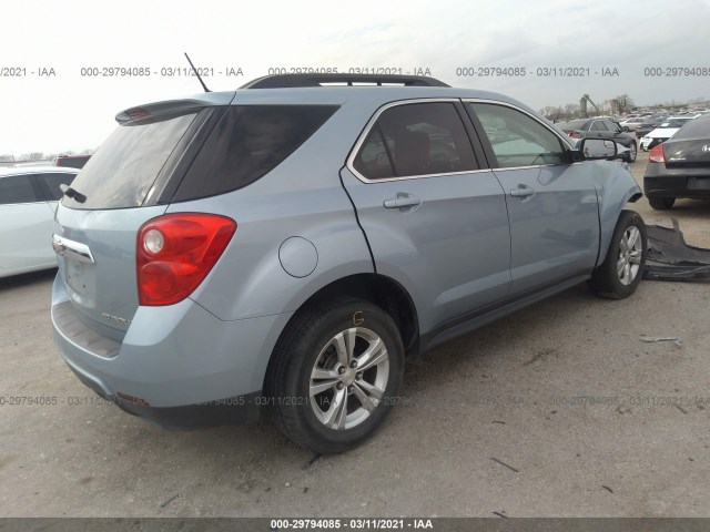 Photo 3 VIN: 2GNALBEK5E6302732 - CHEVROLET EQUINOX 