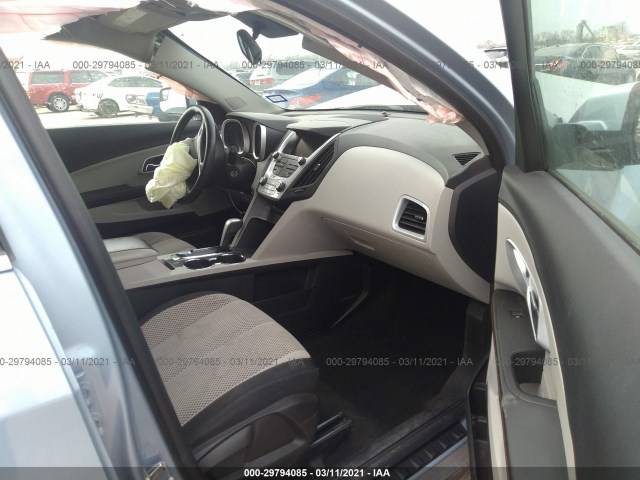 Photo 4 VIN: 2GNALBEK5E6302732 - CHEVROLET EQUINOX 