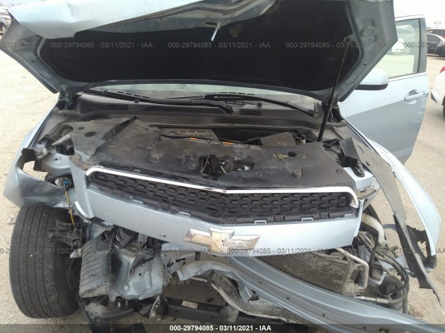 Photo 9 VIN: 2GNALBEK5E6302732 - CHEVROLET EQUINOX 