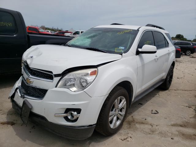 Photo 1 VIN: 2GNALBEK5E6306750 - CHEVROLET EQUINOX LT 