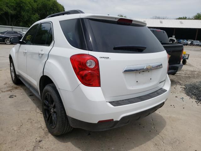 Photo 2 VIN: 2GNALBEK5E6306750 - CHEVROLET EQUINOX LT 