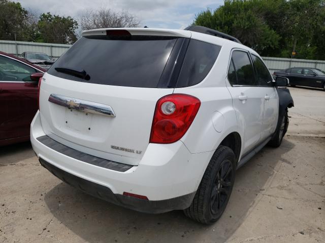 Photo 3 VIN: 2GNALBEK5E6306750 - CHEVROLET EQUINOX LT 