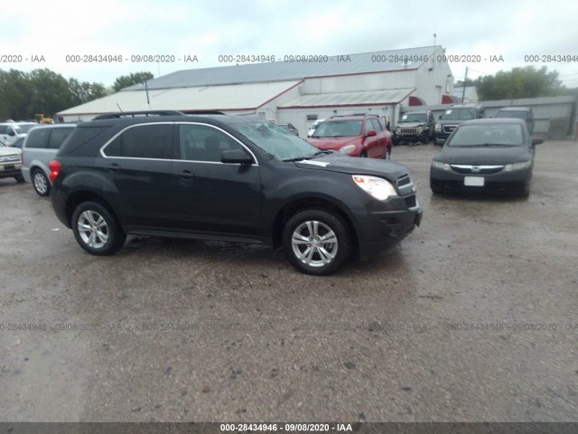 Photo 0 VIN: 2GNALBEK5E6314783 - CHEVROLET EQUINOX 