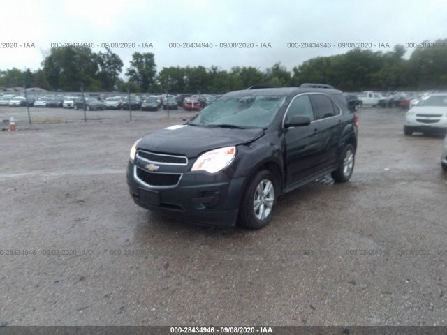 Photo 1 VIN: 2GNALBEK5E6314783 - CHEVROLET EQUINOX 