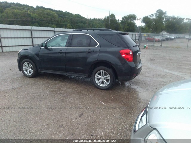 Photo 2 VIN: 2GNALBEK5E6314783 - CHEVROLET EQUINOX 