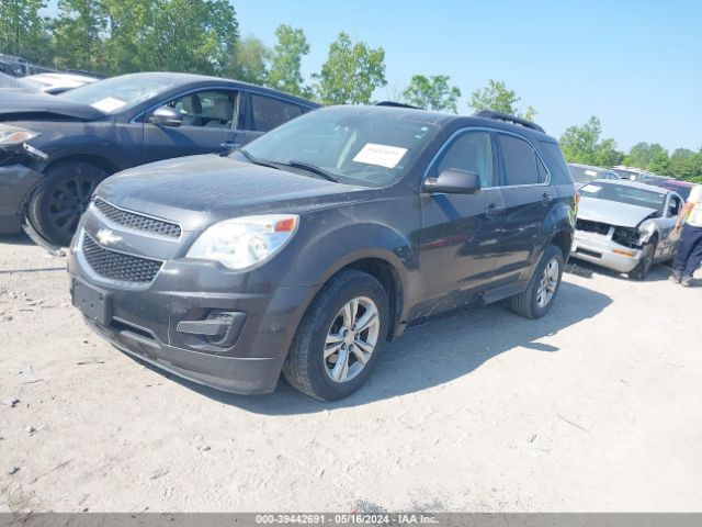 Photo 1 VIN: 2GNALBEK5E6324438 - CHEVROLET EQUINOX 