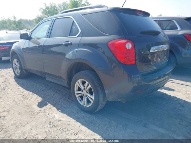 Photo 2 VIN: 2GNALBEK5E6324438 - CHEVROLET EQUINOX 