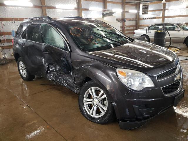 Photo 3 VIN: 2GNALBEK5E6346312 - CHEVROLET EQUINOX LT 