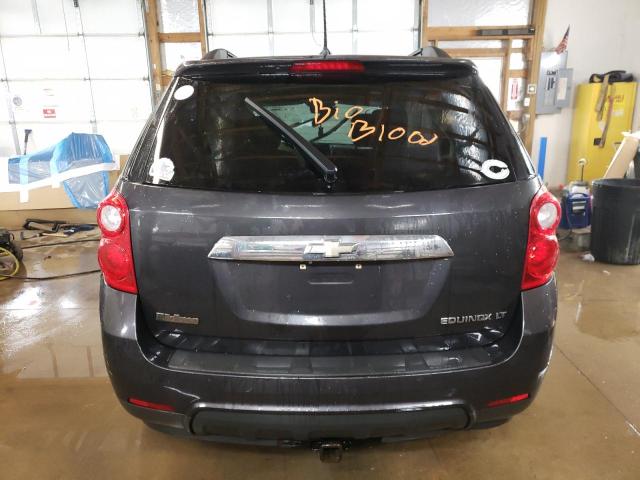 Photo 5 VIN: 2GNALBEK5E6346312 - CHEVROLET EQUINOX LT 